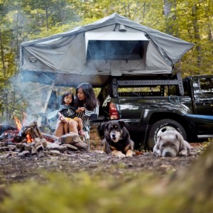 RTT camping