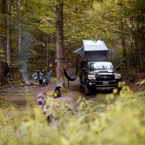 RTT camping