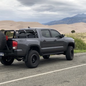 Great Sand Dunes 1