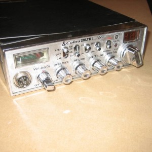 Cobra 29 CB Radio