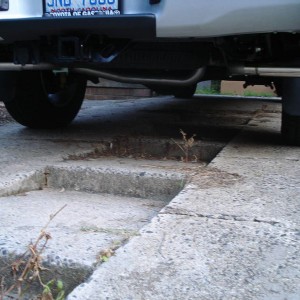 dual exhaust