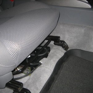 CB Under Seat