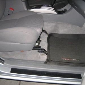 CB Under Seat