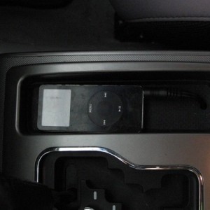 iPod Connection