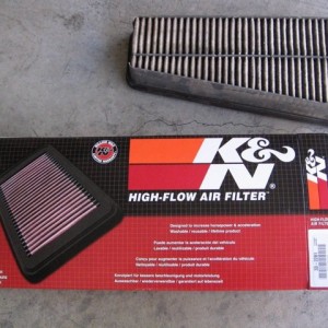 Engine Air Filter