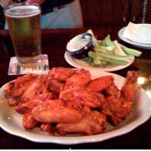 wings