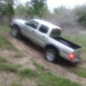 hill