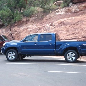 My Blue