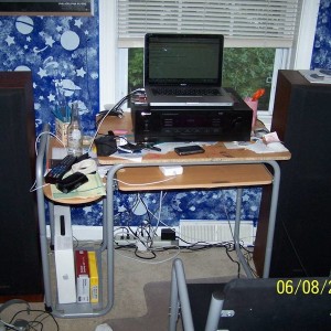 stereo