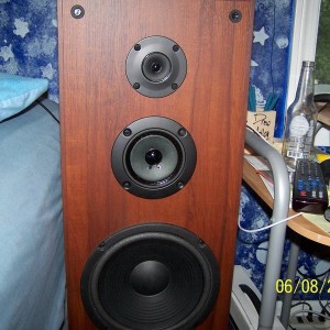 Sony speakers