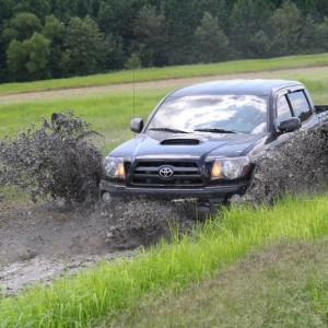 mud riding 1