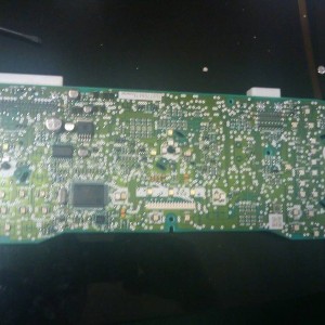 Dash Gauges
