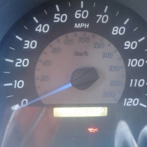 Speedo in the Day