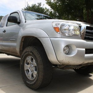 Dirty Taco