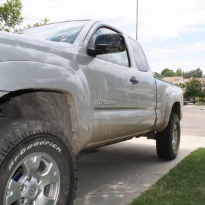 Dirty Taco
