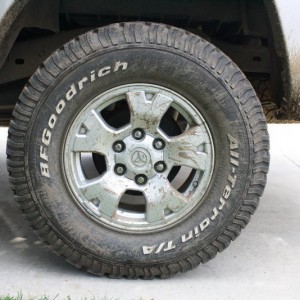Dirty Taco