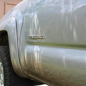Dirty Taco