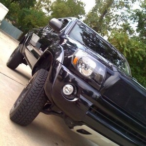 new wheels/Fj's