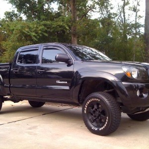 new wheels/Fj's