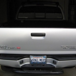 NEW Factory Taillights