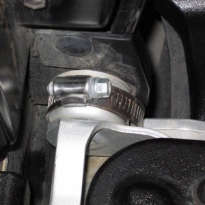 Tailgate Clamp