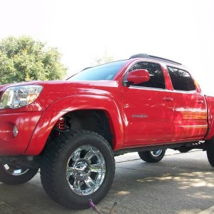 Lifted