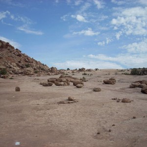 Klondike Bluff - Moab