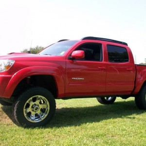 A little flex