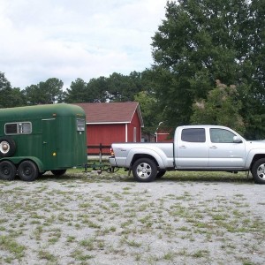 My Truck and Trailer
