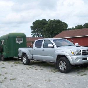 My Truck and Trailer