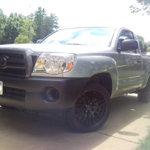 new wheels