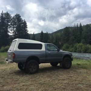 Near Bailey, CO