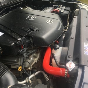 HPS Radiator Hoses Trd Radiator Cap