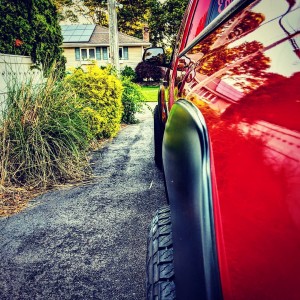 Side view