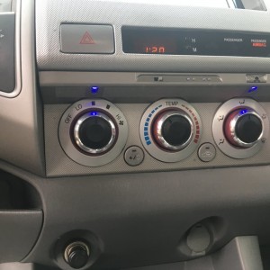 Flyzeye dash light