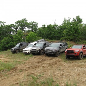 The Trucks
