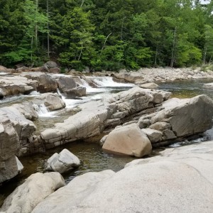 Kancamagus Highway. After TW waterfall tour