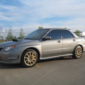 my last sti