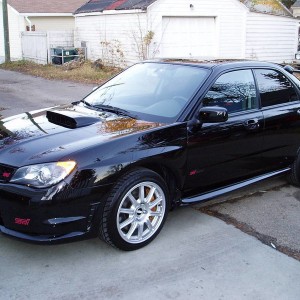 my '06 sti