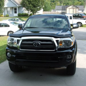 Stock Front