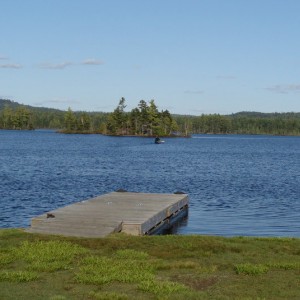 Lake Moxie, Maine