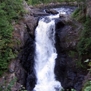 Moxie Falls
