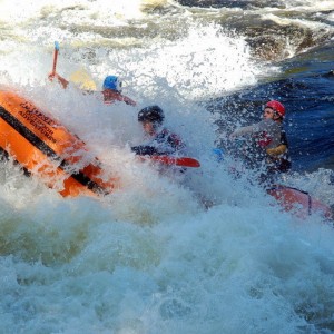 Kennebec Rapids