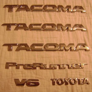 Badges