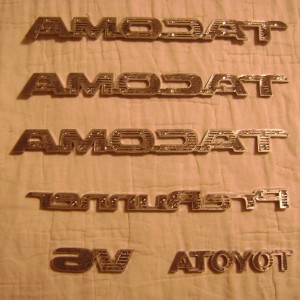 Badges