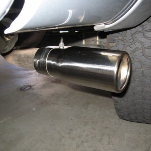 Exhaust Tip