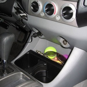 Cup Holders - Black