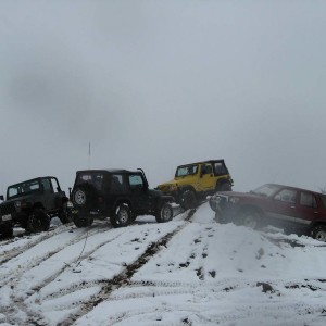 My Toyota and Some Jeeps