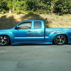 lenie's X with rollpan