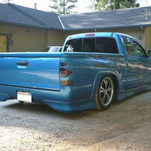 lenie's X with rollpan